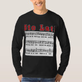 Los! Song T-Shirt (Vorderseite)