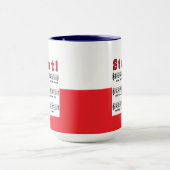 Los! Song Tasse (Zentrum)