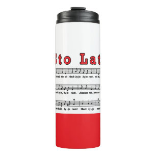 Los! Song Thermosbecher