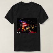 Los Straitjackets Premium T - Shirt (Design vorne)