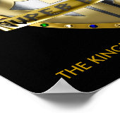 LOS SUPER REYES SPECIAL LIMITED POSTER (Ecke)