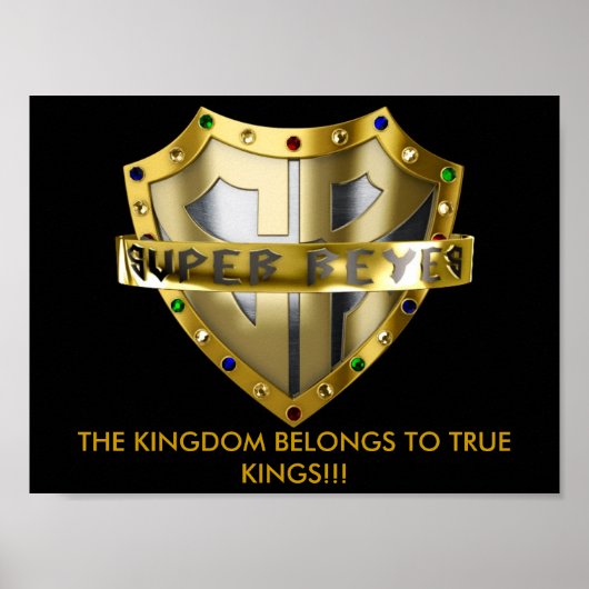 LOS SUPER REYES SPECIAL LIMITED POSTER (Vorne)