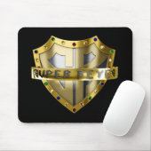 LOS SUPERREYEYS MOUSEPAD (Mit Mouse)