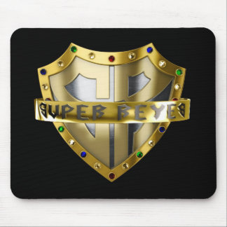 LOS SUPERREYEYS MOUSEPAD