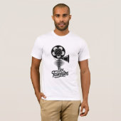 Los Talentos Cinema Logo T-Shirt (Vorne ganz)