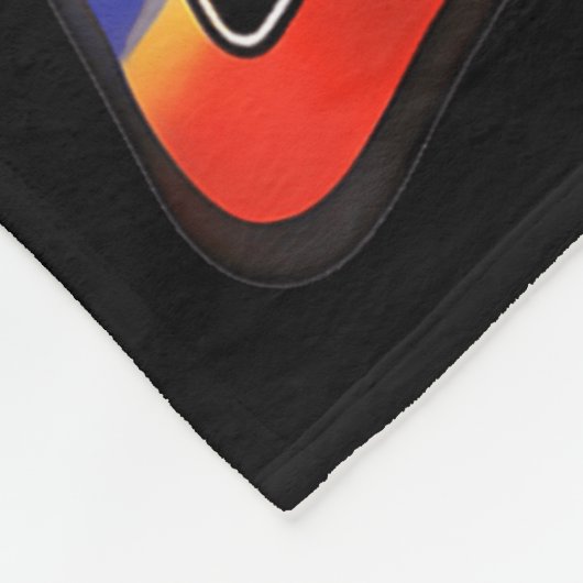 Los Temerarios Funny Dog Chihuahua  Fleecedecke (Ecke)