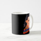 Los Temerarios Funny Dog Chihuahua Kaffeetasse (VorderseiteRechts)