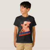 Los Temerarios Funny Dog Chihuahua  T-Shirt (Vorne ganz)