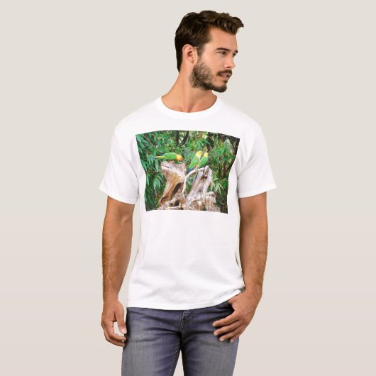 Los Tres Amigos T-Shirt (Vorne ganz)