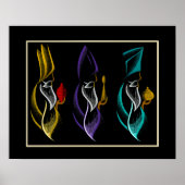 Los Tres Regalos Poster (Vorne)