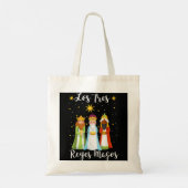 los tres reyes magos tee epiphany day tragetasche (Rückseite)