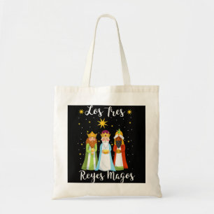 los tres reyes magos tee epiphany day tragetasche
