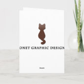 Los Tres Santos Reyes - Tarjeta Feiertagskarte (Rückseite)