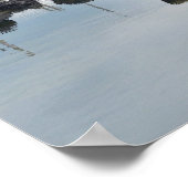 Los Tuneles auf den Galapagos-Inseln Poster (Ecke)