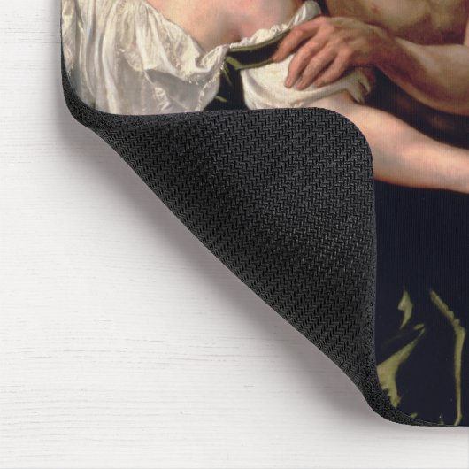 Los und seine Töchter Mousepad (Ecke)