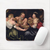Los und seine Töchter Mousepad (Mit Mouse)