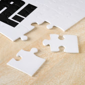 Los USA, amerikanischer Adler! Puzzle (Seite)