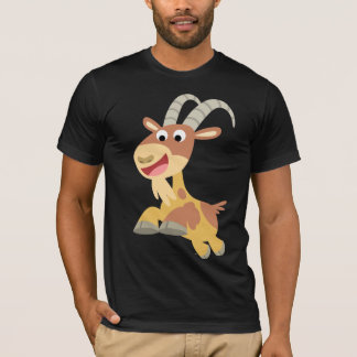 Los! (Ziege aus niedlichem Cartoon) T - Shirt
