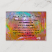 Losamerre elegantes berufliches visitenkarte (Rückseite)