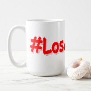 "#LosAngeles" Niedliches Design. Jetzt kaufen Kaffeetasse