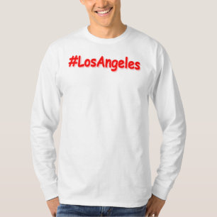 "#LosAngeles" Niedliches Design. Jetzt kaufen T-Shirt