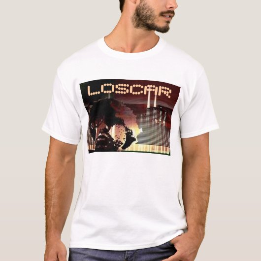 LOSCAR 02 T-Shirt (Vorderseite)