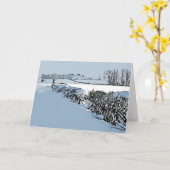 Loscar, Harthill mit Woodall. Karte (Gelbe Blume)