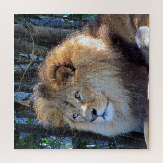 Löscheinheit Puzzle (Vertikal)