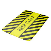 Löschen behalten badematte (Schrägansicht)