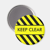 Löschen behalten magnet (Vorderseite/Rückseite)