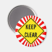 Löschen behalten magnet (Vorderseite/Rückseite)