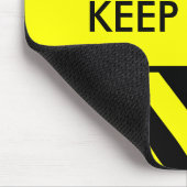 Löschen behalten mousepad (Ecke)