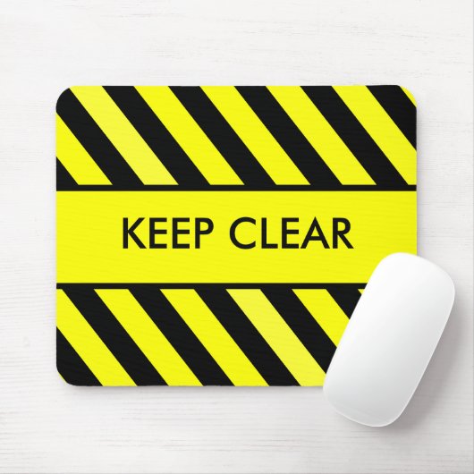 Löschen behalten mousepad (Mit Mouse)