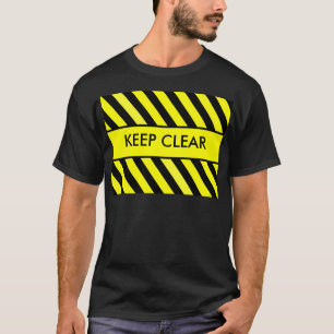 Löschen behalten T-Shirt