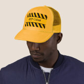 Löschen behalten truckerkappe (Beispiel)