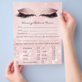 Löschen der Depilabilitätshaftung - Verzicht auf R Flyer (Hand)