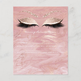 Löschen der Freigabehebel für die Depilationshaftu Flyer