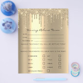 Löschen der Verantwortung für die Depilation - Fre Flyer (Einzeln)