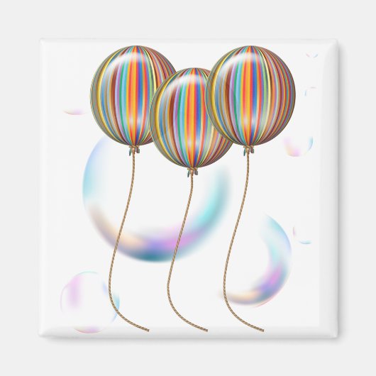 Löschen des Hintergrund von Blasen Magnet (Vorne)