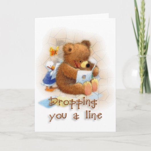 Löschen einer Zeile Karte (Vorderseite)