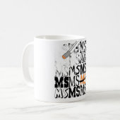 "Löschen Mitgliedstaat" Tasse (Vorderseite Links)