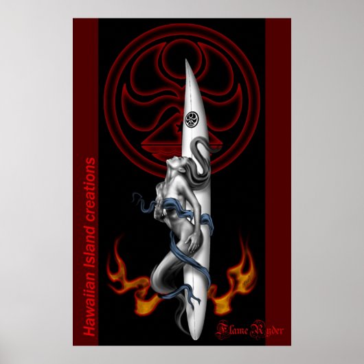 Löschen Poster (Vorne)