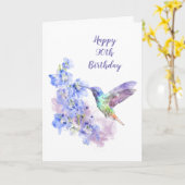 Löschen Sie 90. Karte (Gelbe Blume)