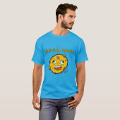 Löschen Sie alle Cookies! T-Shirt (Vorne ganz)