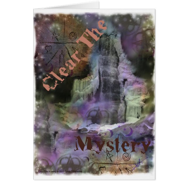 Löschen Sie das Rätsel (Vorne)