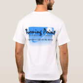 Löschen Sie den Durst T-Shirt (Rückseite)