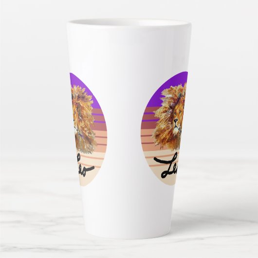 LÖSCHEN SIE DIE LETZTE TASSE VORLAGE (Vorderseite)