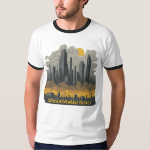 Löschen Sie die Luft T-Shirt