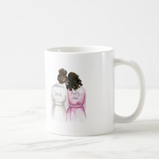 LÖSCHEN Sie HINTERE Tassen-dunkle Kaffeetasse (Rechts)
