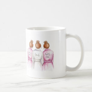 LÖSCHEN Sie HINTERE Tassen-rote Kaffeetasse